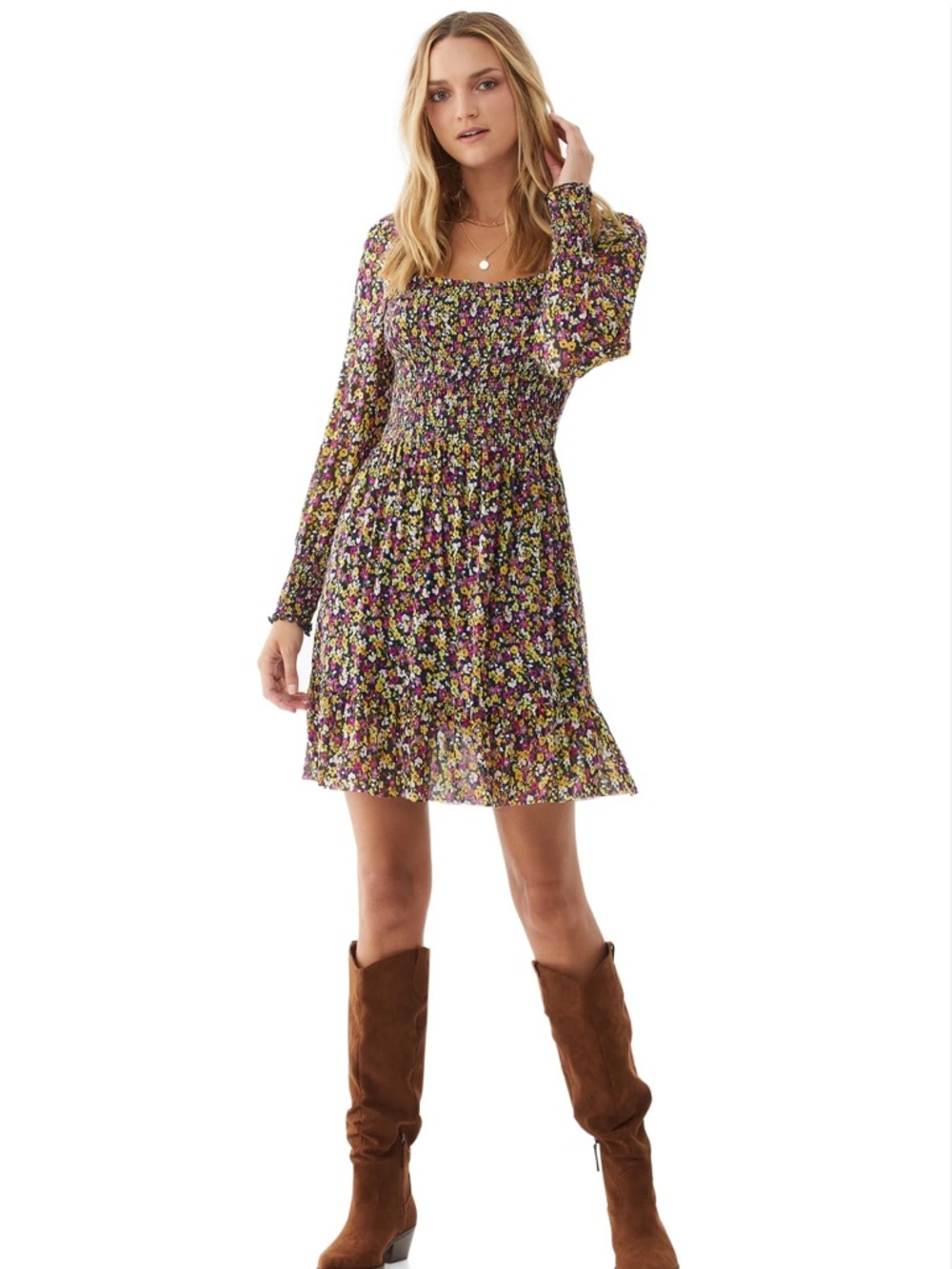 Floral Dress✨